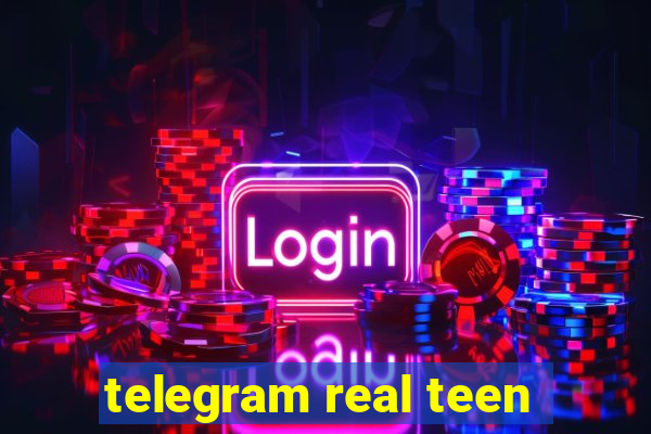 telegram real teen